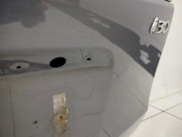 фото thumb №8, Hyundai i30 i универсал 07r- крышка багажника зад задняя 9a