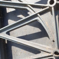 фото thumb №14, Бампер задня задній audi a4 b5 8d sedan оригінальний номер