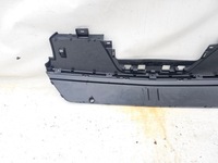 фото thumb №8, Решётка диффузор бампера mercedes gl w166 x166 2011-15 amg задняя a1668850753