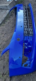 фото thumb №8, Бампер передний перед skoda octavia iii lift