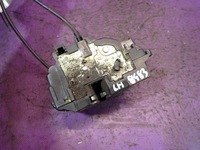 фото thumb №5, Renault kangoo ii 07- замок задня лівий задній двері розсувних 6 pin europa