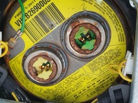 фото thumb №8, Подушка подушка безопасности водителя mercedes glk x204