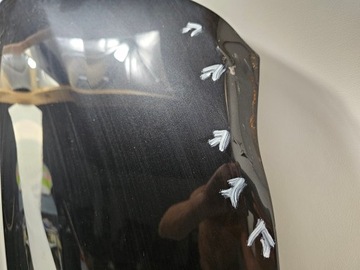 фото thumb №8, Капот крышка двигателя bmw x3 g01 x4 g02