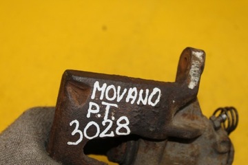 фото thumb №9, Супорт гальмівний правий зад movano