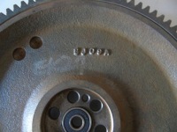 фото thumb №3, Колесо маховик cabstar 3.0td 99-06