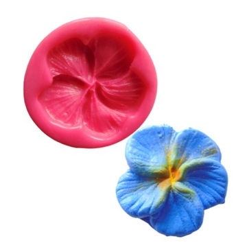 СИЛИКОНОВАЯ ВОСКОВАЯ СМОЛА MOL FLOWER ДЛЯ СВЕЧЕЙ ЦВЕТЫ ТРОПИЧЕСКАЯ