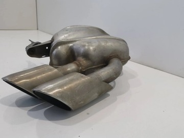 фото thumb №6, Porsche macan 95b глушник вихлоп дуже гарний