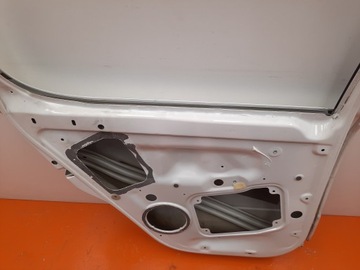 фото thumb №9, Skoda fabia ii 07-14 двері зад ліві 5j6833311