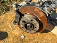 фото thumb №3, Підвіска задні задня поворотний кулак підрамник привідний вал диференціал mini countryman r60 2.0d