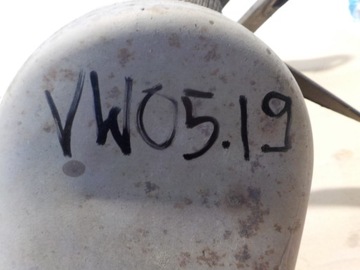 фото thumb №8, Volkswagen polo рестайлинг iv выхлопная система катализатор 1k0131690ak