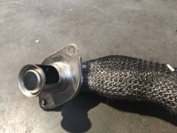 фото thumb №4, Трубка труба egr 059131530t audi 3.0 tdi