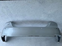 фото thumb №1, Бампер задняя задний toyota camry 17- sedan