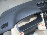 фото thumb №7, Bmw x3 e83 lci приборная панель консоль sandbeige