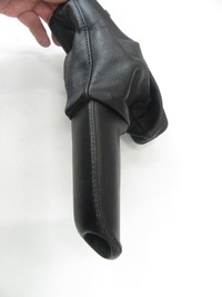 фото thumb №9, Чохол важіль гальма bmw 5 e60 e61 europa шкіра m набір