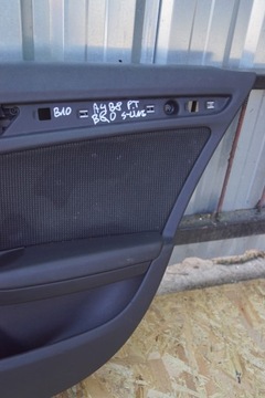 фото thumb №12, Боковина двері праві зад audi a4 b8 s-line