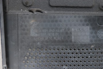 фото thumb №4, Mercedes c класс w204 рестайлинг защита крышка двигателя