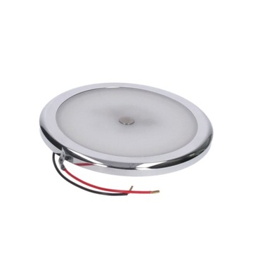 КАБИННЫЙ СВЕТИЛЬНИК ДЛЯ ЯХТЫ С ПАМЯТЬЮ 106мм 6Вт LED