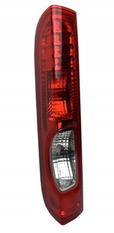 фото thumb №1, Левая лампа задняя nissan primastar 2007-2014