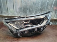 фото thumb №1, Лампа перед левая full led toyota rav4 v 2019-