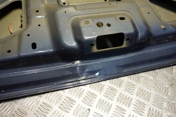 фото thumb №15, Ford explorer платиновий 2020 - 2023 кришка задня багажника зад usa