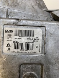 фото thumb №3, Модуль подвеска peugeot 508 9676503280