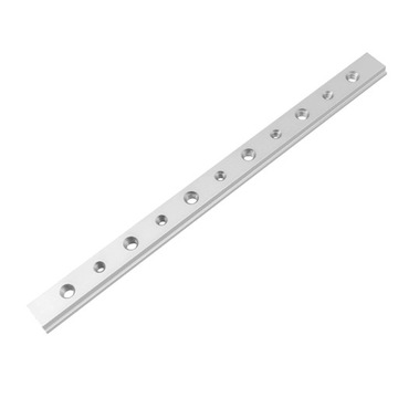 Pręt ukośny ze stopu aluminium Trwały z otworem