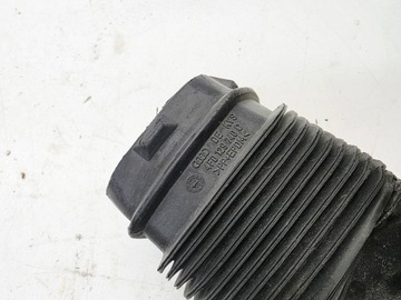 фото thumb №5, Впуск повітропровід повітря audi a6 c6 4f0129740c