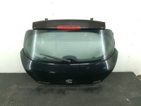 фото thumb №1, Крышка багажника багажника peugeot 308 i ktv хэтчбек 5d 2007-2011