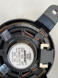 фото thumb №8, Audi a8 d4 4h lift набір озвучення bose комплект