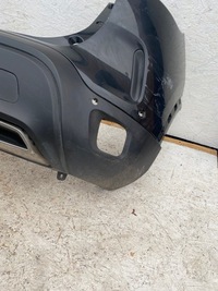 фото thumb №8, Бампер задня задній citroen c5 aircross 17- вихлопи