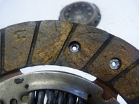 фото thumb №5, Диск прижим valeo fiat panda 1.2 8v