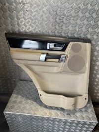фото thumb №1, Land rover discovery iv обивка обшивка na дверь левая задняя uk