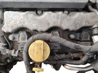 фото thumb №13, Двигатель kompletny opel vectra c signum 2.8t v6 260km 206kw z28net 64 tyś