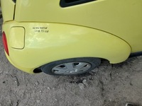 фото thumb №12, Vw new beetle крило праві зад задній задній ld1b