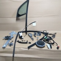 фото thumb №1, Citroen c3 -09 оборудование дверь левых передних