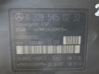 фото thumb №5, Насос abs mercedes w203 a2095450232