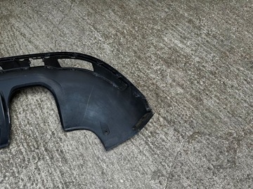 фото thumb №12, Накладка бампера зад 8u0807521aq audi q3 s-line