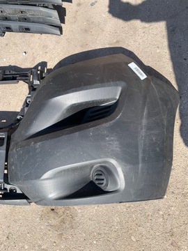 фото thumb №9, Ducato jumper boxer iii засіб бампер чорний 2020