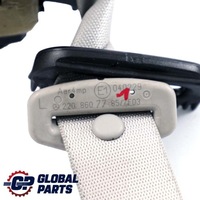 фото thumb №10, Mercedes w220 pas безопасности левый задняя szary