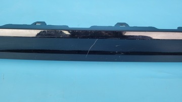 фото thumb №8, Mercedes x247 glb 200 накладка спойлер бампера зад a2478859902 a2478850403