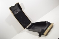 Бардачок на аптечка задній бежевий mercedes w140 cl c140 купе 1408430407 Оригінал, фото thumb