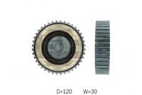 фото thumb №2, Skf ролик ремень opel movano combi 1.9 dti j9