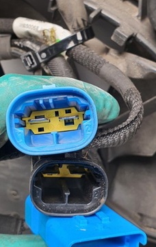 фото thumb №7, Вентилятори радіатор citroen c5 iii x7 9685150780