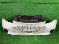 фото thumb №11, Smart eq fortwo w453 рестайлінг бампер перед передній a4538881700