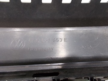 фото thumb №14, Vw tiguan i рестайлінг 5n r-line 12-16 решітка решітка радіатора org