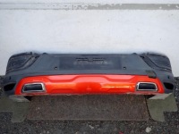 фото thumb №1, Бампер задняя задний renault arkana lcm rs line 2020- 850186741r