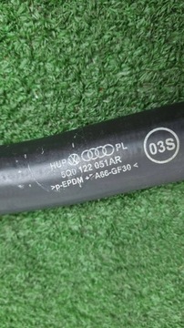 фото thumb №7, Насос шланг води vw golf vii 7 passat b8 2.0 tdi