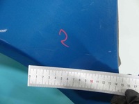 фото thumb №7, Крила перед лівий mercedes w168 колір 342