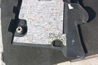 фото thumb №5, Обшивка обивка багажника maserati ghibli iii