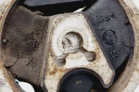 Кронштейн подшипник полуось citroën c4 2 b7 9684500180 1.6l дизель 2012 с Разборки, фото thumb